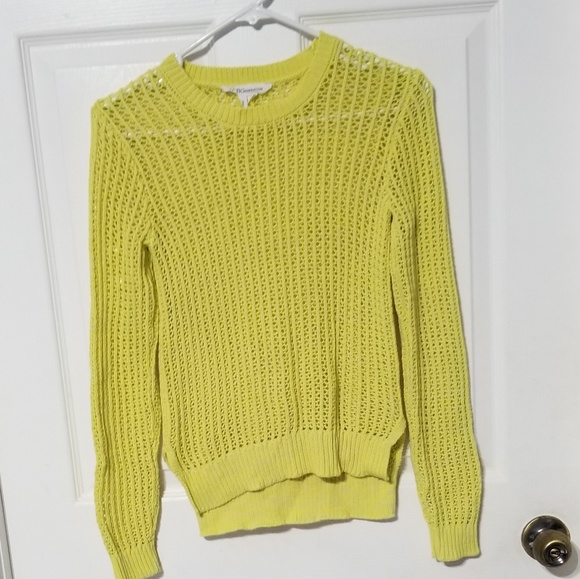 BCBGeneration Tops - BCBGeneration  Knitted long sleeve